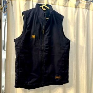 Men’s Ariat  rebar, large, tall vest